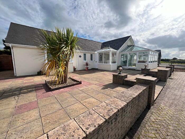 3 Bedroom Detached Bungalow For Sale In Brynhoffnant, Near Llangrannog, SA44