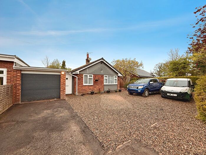3 Bedroom Bungalow For Sale In Bumblebees, Tibberton, Telford, TF10