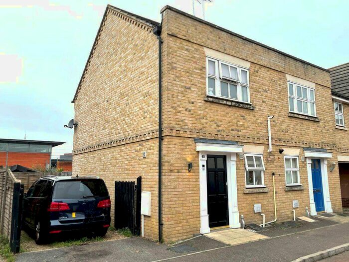 2 Bedroom House To Rent In Hythe, CO4