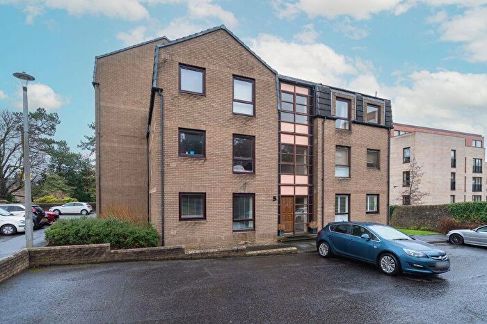 1 Bedroom Flat For Sale In / Guardianswood, Murrayfield, Edinburgh, EH12