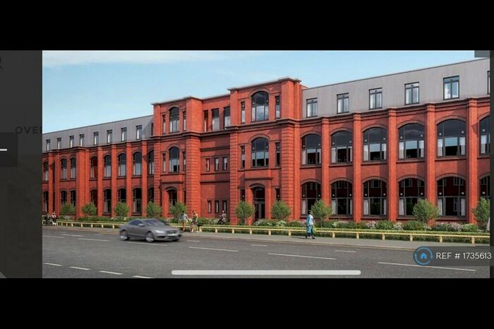 1 Bedroom Flat To Rent In The Silk Works, Coventry, CV6