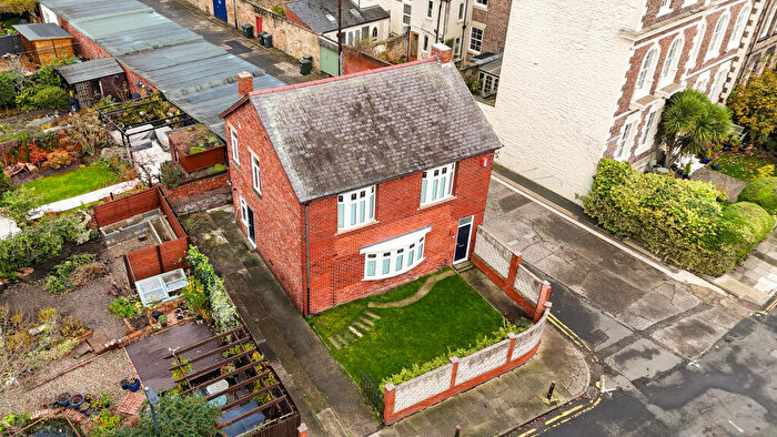 3 Bedroom Detached House For Sale In Ayres Terrace, North Shields, North Shields, NE29