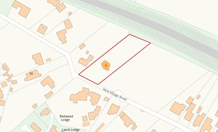 Land For Sale In New Village Road, Little Weighton, HU20