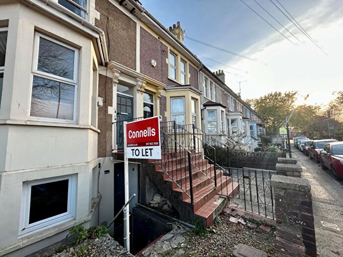 1 Bedroom Flat To Rent In Dean Lane, Bristol, BS3