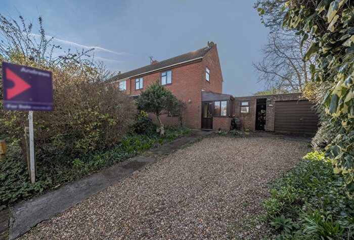 3 Bedroom Semi Detached House For Sale In Nibley Lane, Iron Acton, Bristol, Gloucestershire, BS37