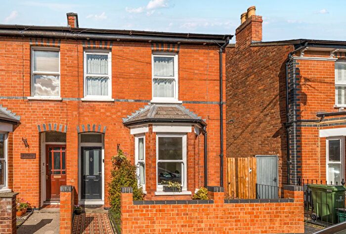4 Bedroom Semi-Detached House For Sale In Langdon Road, Cheltenham, Gloucestershire, GL53