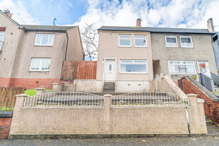2 Bedroom Semi Detached House For Sale In Corsewall Street, Coatbridge, ML5