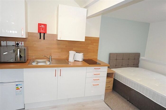1 Bedroom Property To Rent In Borough Road, Middlesbrough, North Yorkshire, TS1