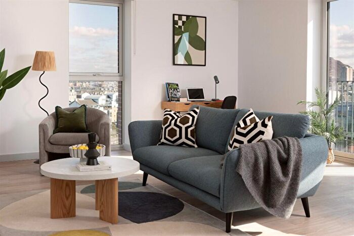 2 Bedroom Apartment To Rent In Dockside, Edinburgh, EH6