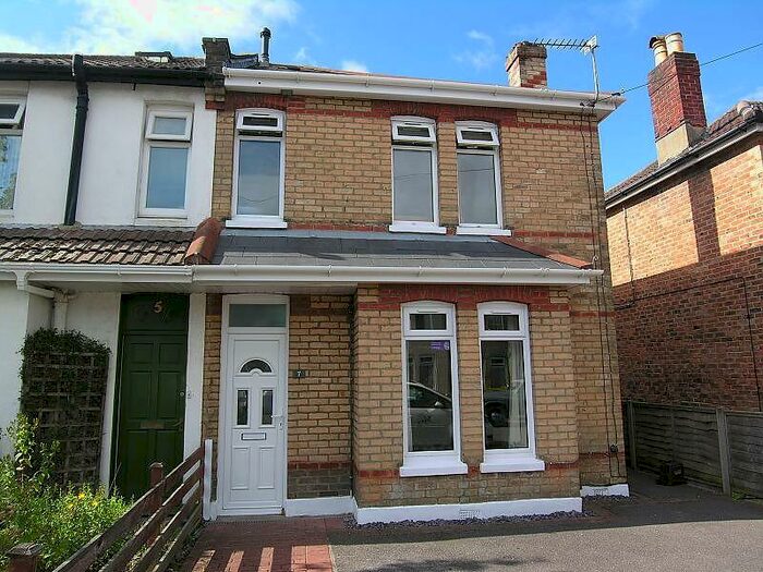 4 Bedroom House To Rent In Bedroom Semi Detached House In Charminster, BH8