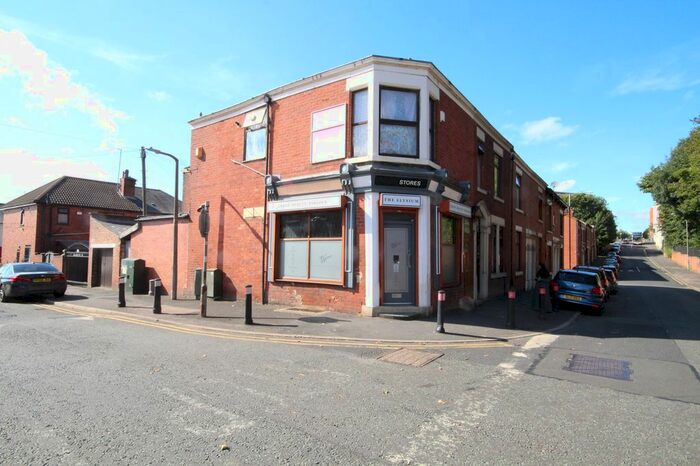 1 Bedroom Flat To Rent In 190 Manchester Road, Preston, Lancashire PR14Hj PR1