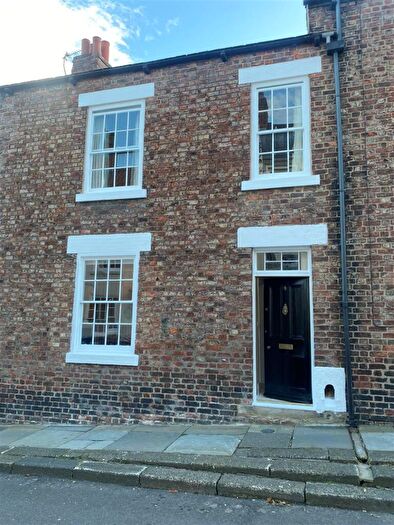 2 Bedroom Terraced House For Sale In Allergate, Durham, DH1