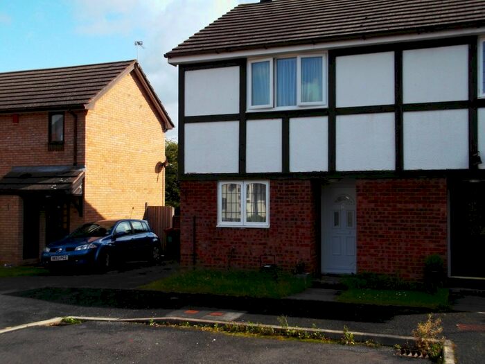 2 Bedroom Semi-Detached House To Rent In Chestnut Close, Flint, CH6