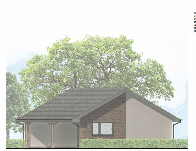 3 Bedroom Bungalow For Sale In The Close, Holbury, Southampton, Hampshire, SO45