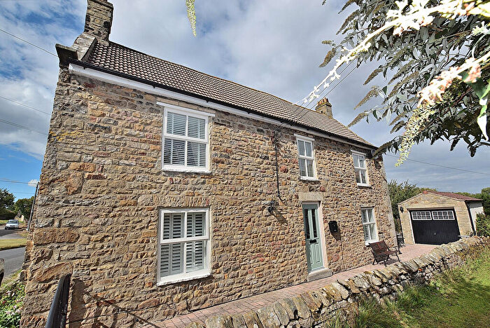 3 Bedroom Detached House For Sale In Dalton, DL11