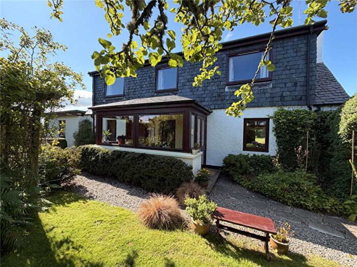 3 Bedroom Detached House For Sale In Smithy Cottage, Newton, Cromarty, IV11