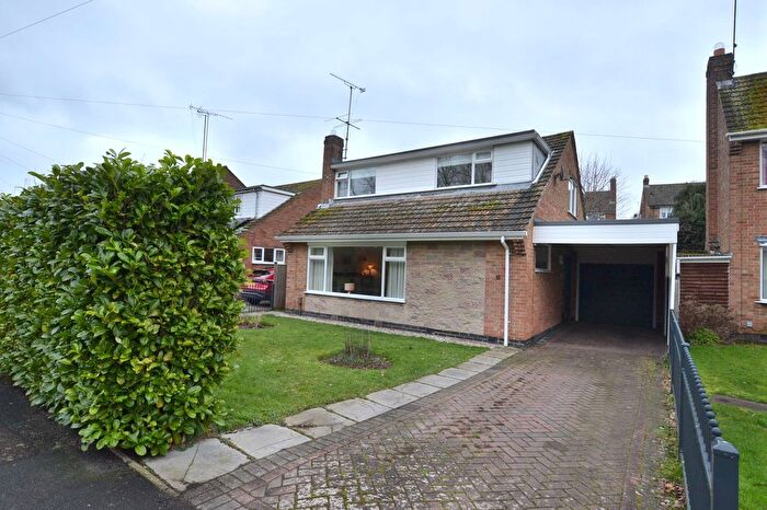 4 Bedroom Detached House For Sale In Moat Road, Loughborough, LE11