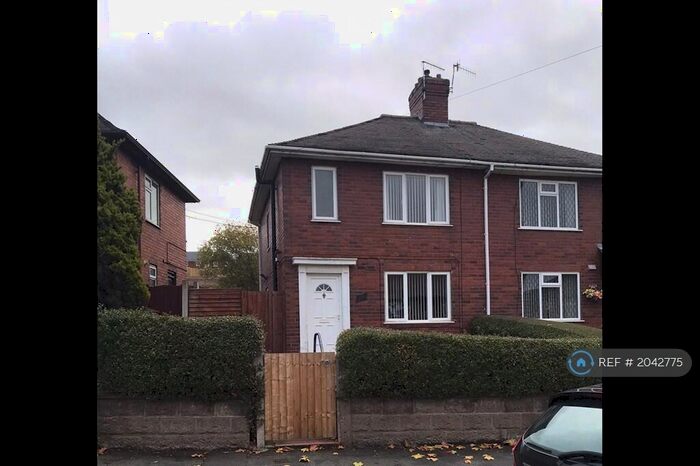 3 Bedroom Semi-Detached House To Rent In Newhouse Road, Stoke-On-Trent, ST2