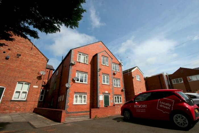 1 Bedroom Flat To Rent In Bridge Street, Loughborough, LE11
