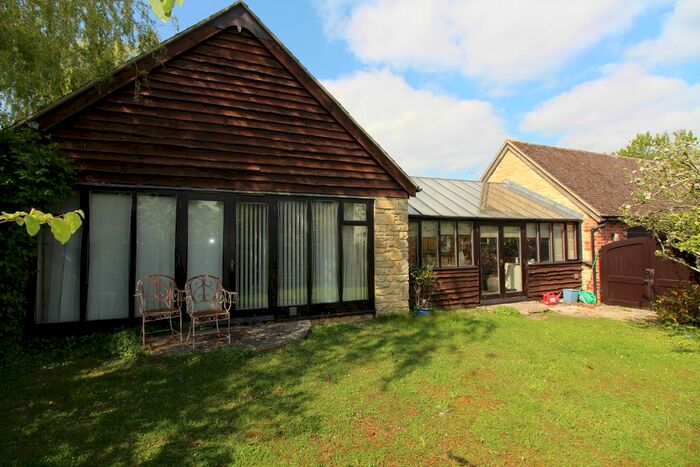 3 Bedroom Barn Conversion For Sale In Clarkes Lane, Long Compton, Shipston-On-Stour, CV36