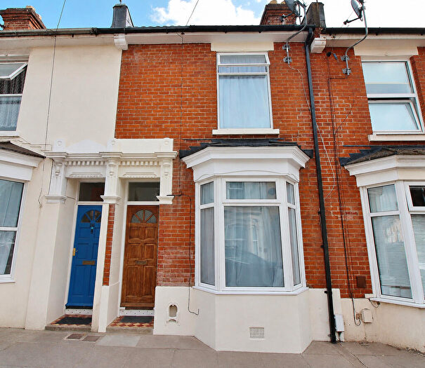 2 Bedroom Terraced House For Sale In Bevis Road, Stamshaw, PO2