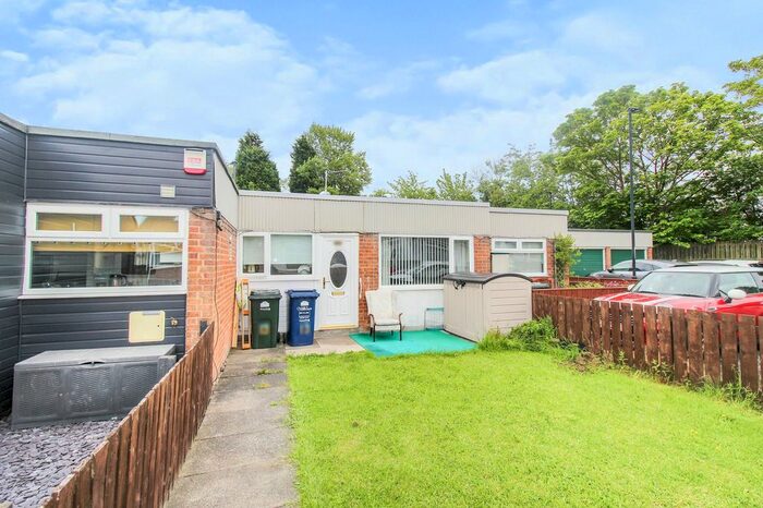 1 Bedroom Bungalow To Rent In Brunton Grove, Fawdon, Newcastle Upon Tyne, NE3