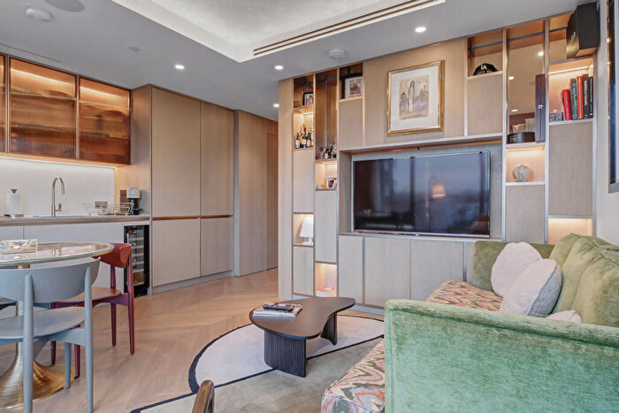 1 Bedroom Apartment For Sale In One St John's Wood, St John's Wood, NW8