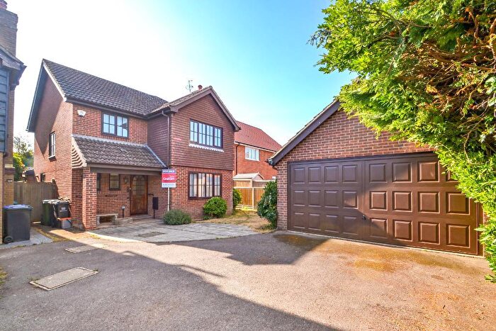 4 Bedroom Detached House For Sale In The Millers, Yapton, Nr Arundel, West Sussex, BN18