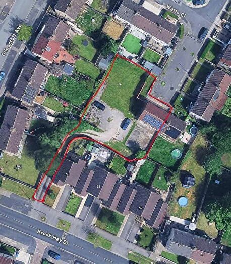 4 Bedroom Semi Detached House For Sale In Watts Close, Northwood, L33