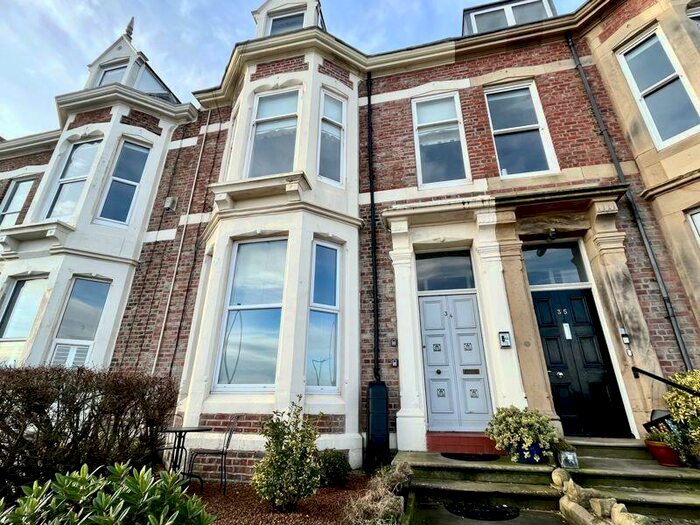 1 Bedroom Flat To Rent In Beverley Terrace, Cullercoats, NE30