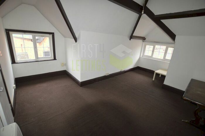 1 Bedroom Flat To Rent In St. James Road, Leicester, LE2