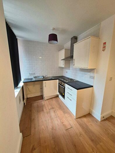 1 Bedroom Flat To Rent In Tulketh Road Flat, Preston, PR2