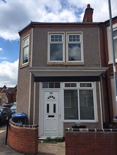 1 Bedroom Flat To Rent In Grosvenor Road, Rugby, CV21