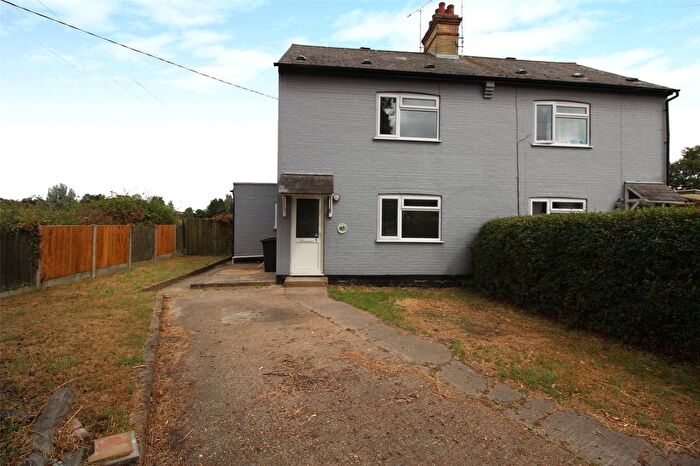 3 Bedroom Semi-Detached House To Rent In Downham Hall Cottage, Castledon Road, Downham, CM11