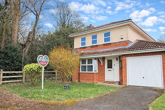 4 Bedroom Detached House For Sale In Hombrook Drive, Bracknell, Berkshire, RG42