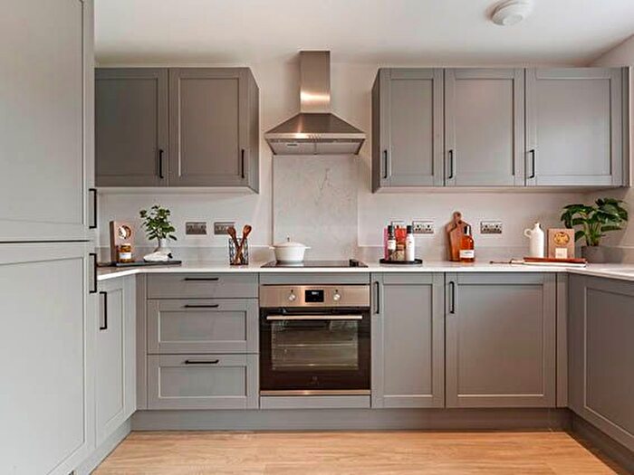 3 Bedroom Semi Detached House For Sale In "The Ashdown" At Afflington Road, Plymouth, PL9