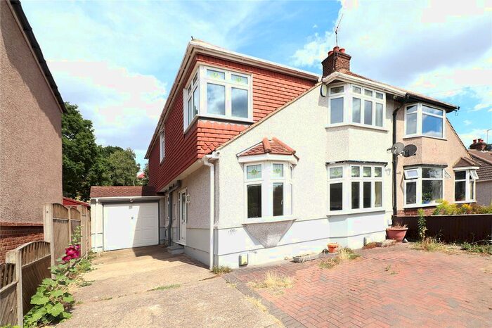 5 Bedroom Semi-Detached House To Rent In Grasmere Road, Bexleyheath, Kent, DA7