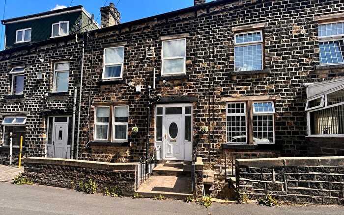 2 Bedroom Property For Sale In Margate Street, Sowerby Bridge, HX6