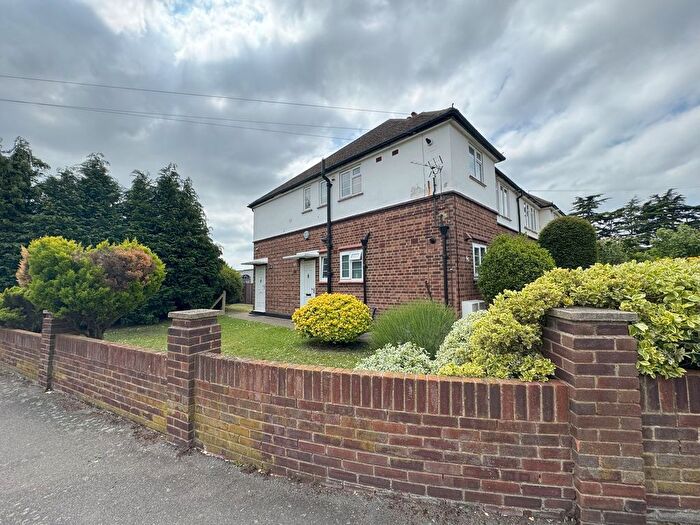 2 Bedroom Maisonette To Rent In Spring Road, Feltham, TW13