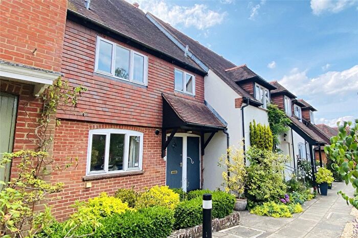 3 Bedroom Terraced House For Sale In Mildmay Court, Odiham, Hampshire, RG29