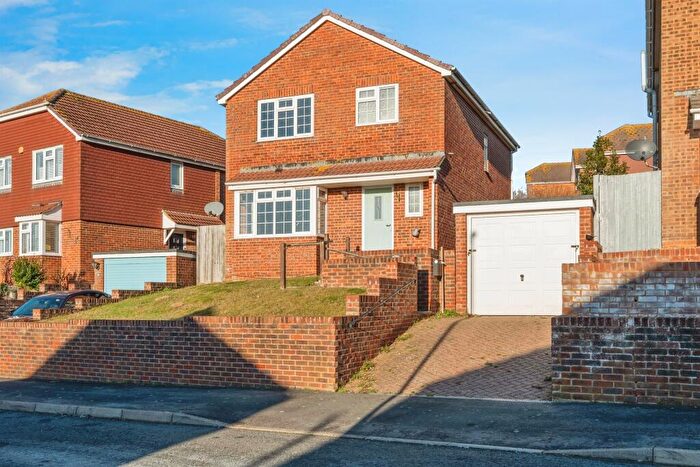 3 Bedroom Detached House For Sale In Katherine Way, Seaford, BN25