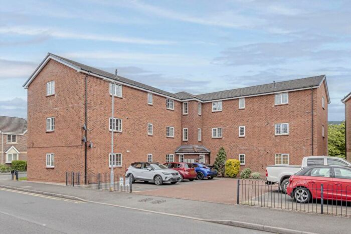 2 Bedroom Apartment For Sale In Trent Bridge Close, Stoke On Trent, ST4