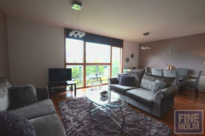 2 Bedroom Flat To Rent In Mavisbank Gardens, Festival Park, Glasgow, G51
