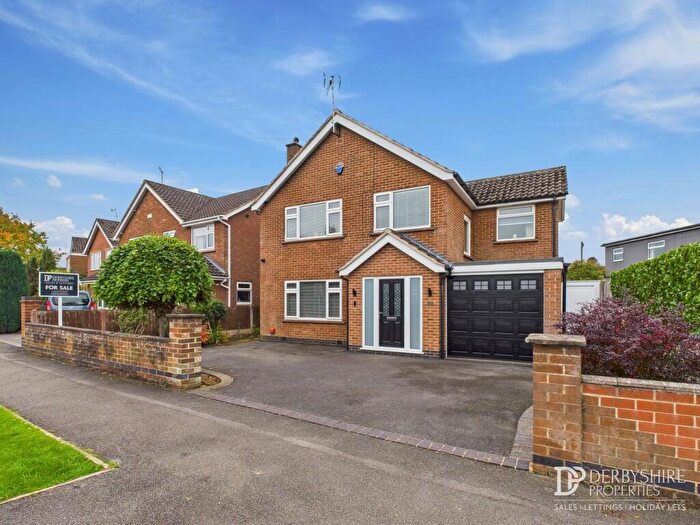 4 Bedroom Detached House For Sale In Park Road, Duffield, DE56