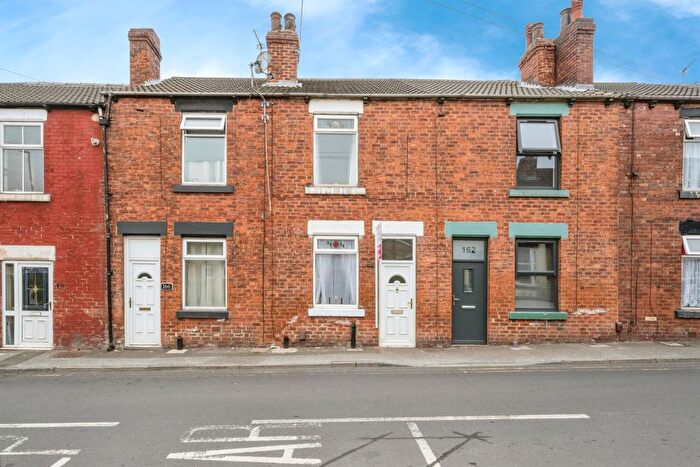 2 Bedroom Terraced House For Sale In Whitelee Road, Mexborough, S64