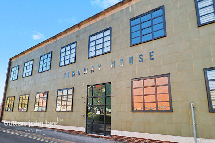 1 Bedroom Apartment To Rent In Bryan Street, Stoke-On-Trent, ST1