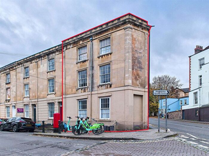 6 Bedroom Block Of Flats For Sale In Clevedon Terrace, Cotham, Bristol, BS6