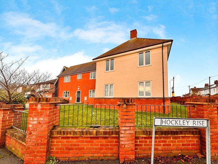 2 Bedroom Flat To Rent In Southend Road, Hockley, SS5