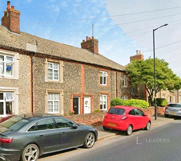 2 Bedroom House To Rent In Little St. Marys, Long Melford, Sudbury, CO10
