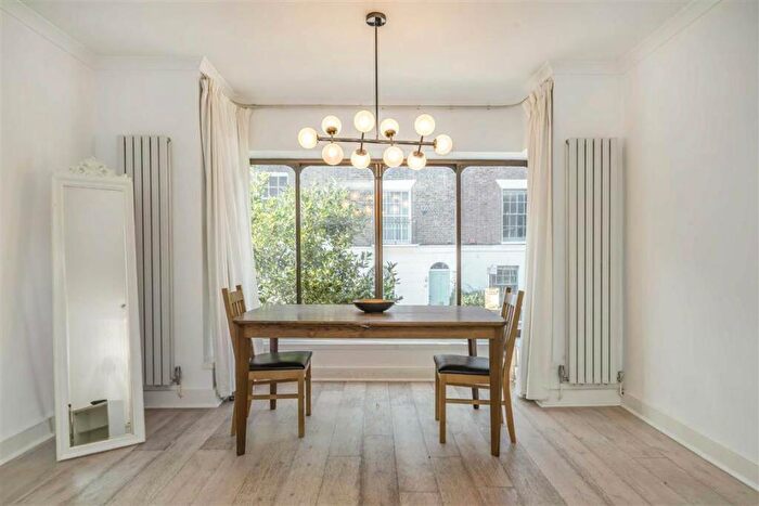 3 Bedroom Flat To Rent In Linhope Street, London, NW1